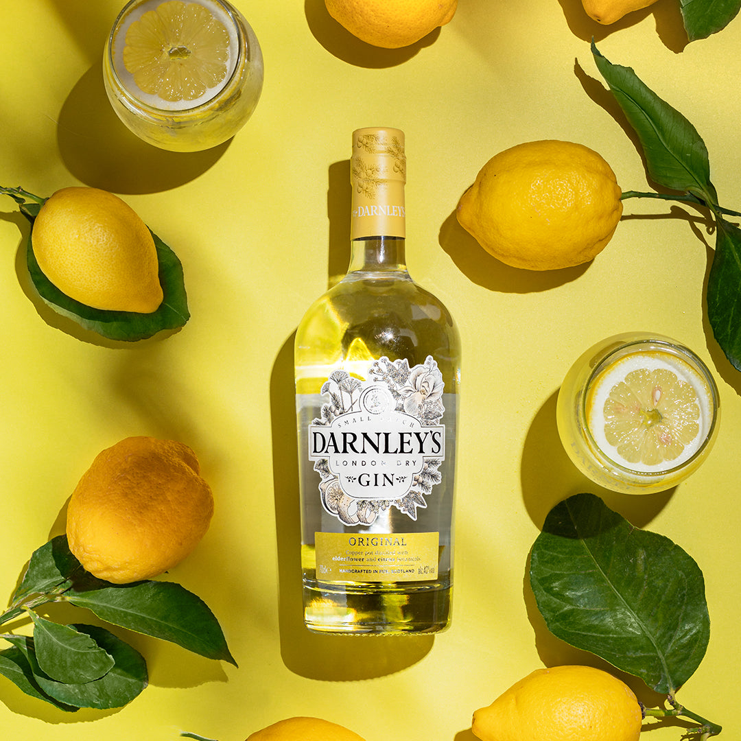 Darnley's Original Gin