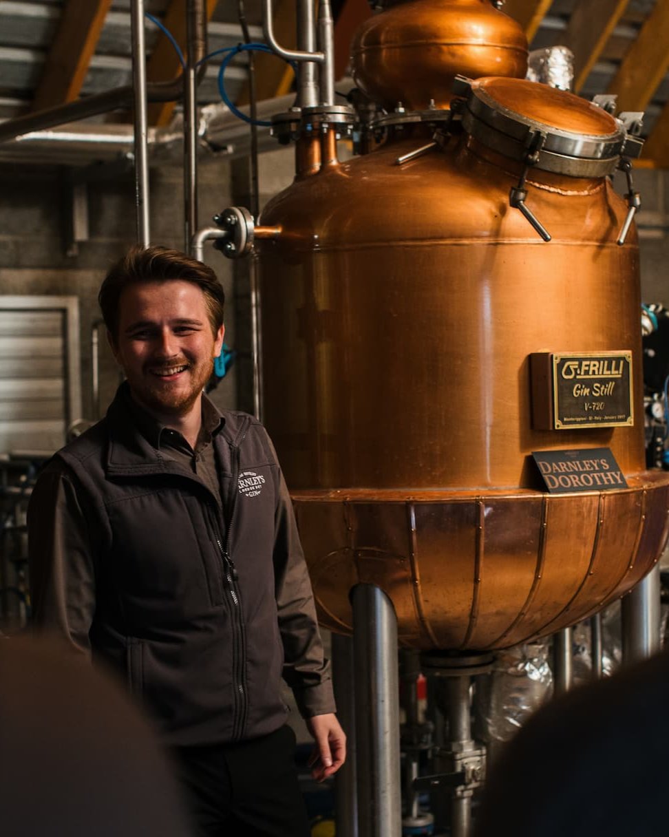 Kingsbarns Distillery USA