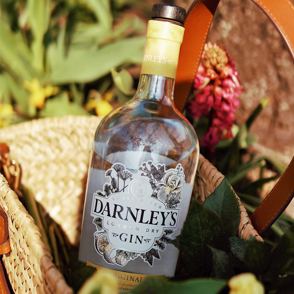 
                      
                        Darnley's Original Gin
                      
                    