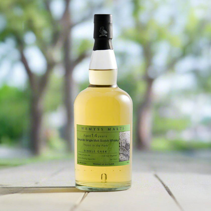 同梱OK商品】WEMYSS MALTS 1990 ウィームス 19年 トロピカル スパイス