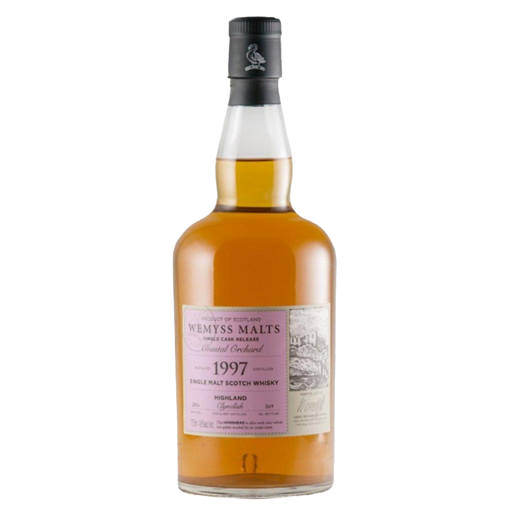 
                      
                        Wemyss Malts Coastal Orchard 19 Year Old Single Malt Scotch Whisky
                      
                    