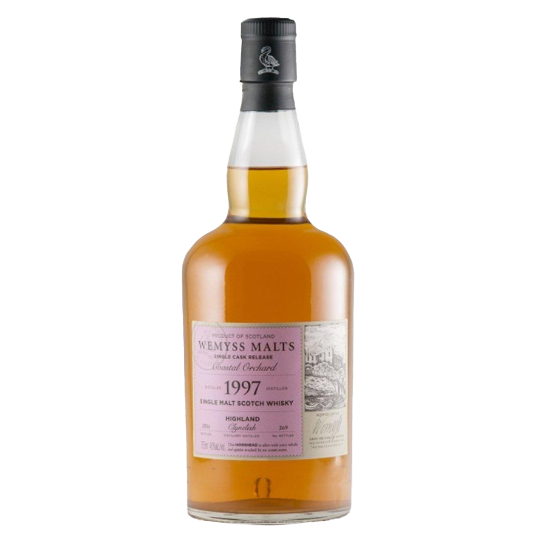 Wemyss Malts Coastal Orchard 19 Year Old Single Malt Scotch Whisky