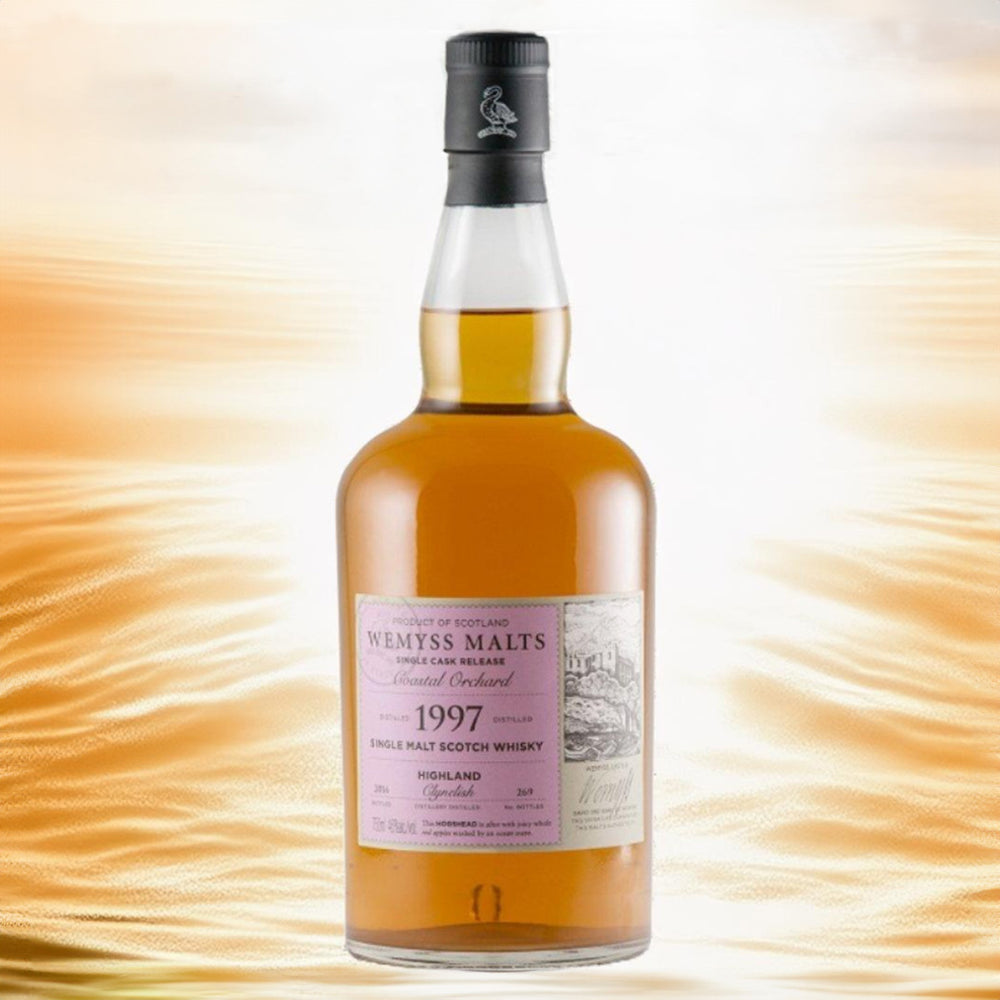 
                      
                        Wemyss Malts Coastal Orchard 19 Year Old Single Malt Scotch Whisky
                      
                    